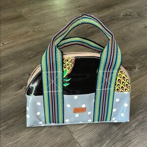 Consuela Black Pineapple Legacy U-Tote-It